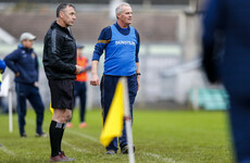 Tipperary All-Ireland winner Hogan steps down as manager of Offaly champions