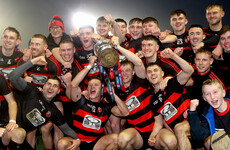 'Today’s a dream. I’ve lost a good few Munster finals, to win it again it is a special feeling'