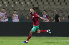 Ex-Southampton midfielder's late goal settles AFCON's first heavyweight contest
