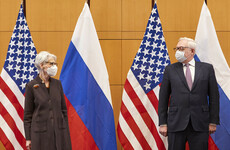 No progress after Russia-US talks over Ukraine tensions