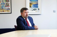 Threats and abuse over Covid have taken toll on my family – NI Health Minister