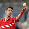 Novak Djokovic trains for Australian Open as threat of visa cancellation still looms