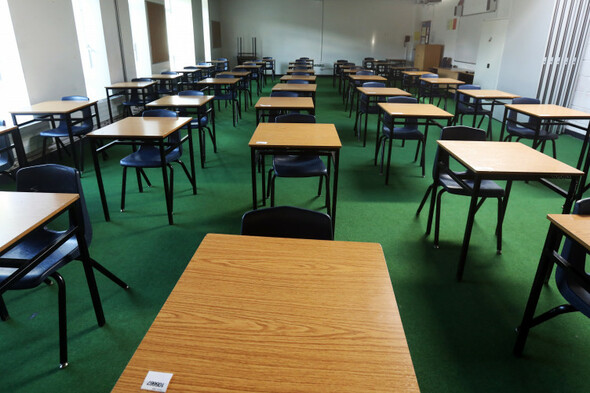 Second-level students union says 'traditional' State exams can't go ahead - Vimarsana News
