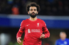 Mohamed Salah says he’s ‘not asking for crazy stuff’ in new Liverpool contract