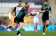 'He’s been outstanding all year' - Friend backs Marmion for Ireland recall
