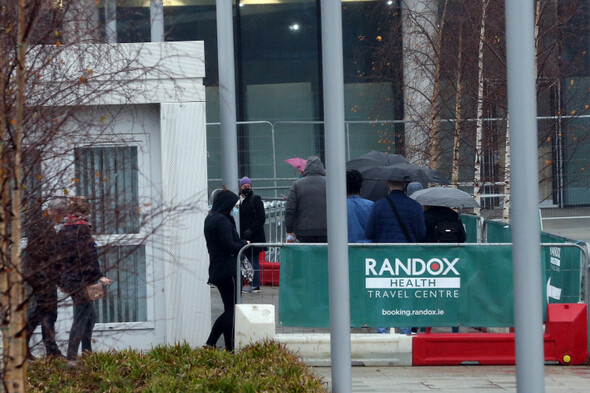 Randox says it takes complaints seriously after customers miss flights due to delayed Covid results - Vimarsana News