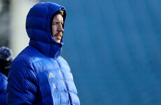 Dan Leavy ruled out for 'at least two months' in latest cruel injury blow