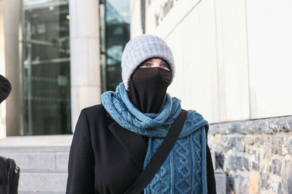 Lisa Smith's bid to have terror charges dropped will be heard next week - Vimarsana News