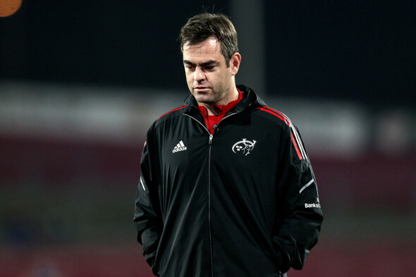 'I absolutely want to be here... I see myself as a Munster man' - Vimarsana News
