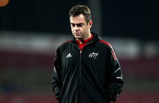 'I absolutely want to be here... I see myself as a Munster man'