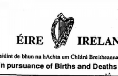 Roderic O'Gorman: We hope today's legislation will right decades of wrongs against adopted people
