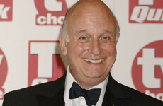 Vicar Of Dibley star Gary Waldhorn has died at the age of 78