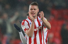 Stoke legend retires at 34 after serious back injury with David Beckham's Inter Miami