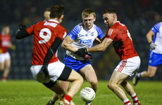 Cork book McGrath Cup final spot after win over Waterford with Hurley scoring 1-6