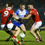 Cork book McGrath Cup final spot after win over Waterford with Hurley scoring 1-6