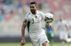 Algeria begin Africa Cup of Nations title defence with underwhelming draw