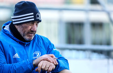 Robin McBryde reveals how Leinster have 'experimented' during Covid disruption