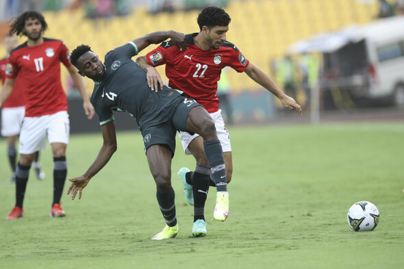 Leicester's Iheanacho hits winner as Nigeria move past troubled Africa Cup of Nations build-up - Vimarsana News