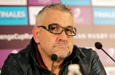 Bordeaux coach Urios says Champions Cup has been reduced to 'rubbish' after draw decision