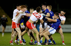 Cavan claim 15-point victory over Tyrone, Sigerson Cup wins for DCU and Letterkenny