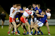 Cavan claim 15-point victory over Tyrone, Sigerson Cup wins for DCU and Letterkenny