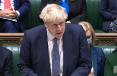 Johnson apologises in Commons after admitting attending No 10 party during lockdown
