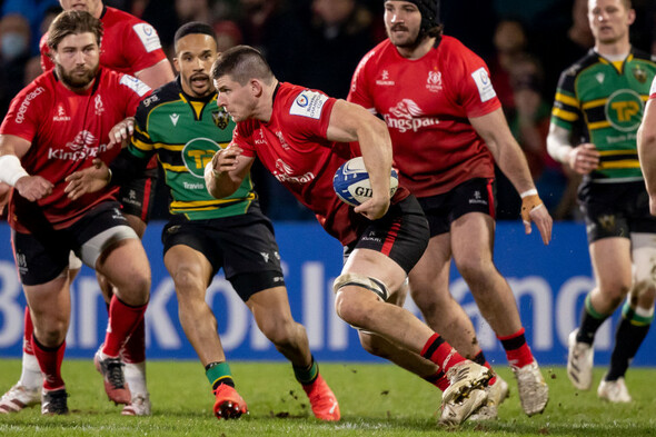 Ulster striving for their best form against familiar opponents following Munster defeat - Vimarsana News