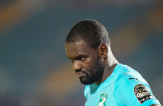 Ivory Coast dealt a blow ahead of AFCON opener as first-choice goalkeeper handed doping ban