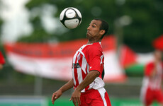 The Benin international who lit up Irish football