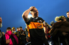 'He started in 2001. Some of the group we have at the moment were barely born then'