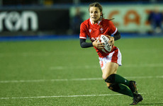 WRU award 12 players with first full-time women's rugby contracts