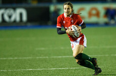 WRU award 12 players with first full-time women's rugby contracts