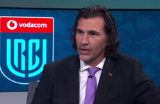 'He said it's very difficult' - Matfield offers insight into Van Graan's decision to leave Munster