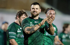 In-form Conor Oliver hitting new heights with Connacht
