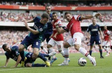 Loose cannons: Giroud pleads for time but Cazorla wants signings