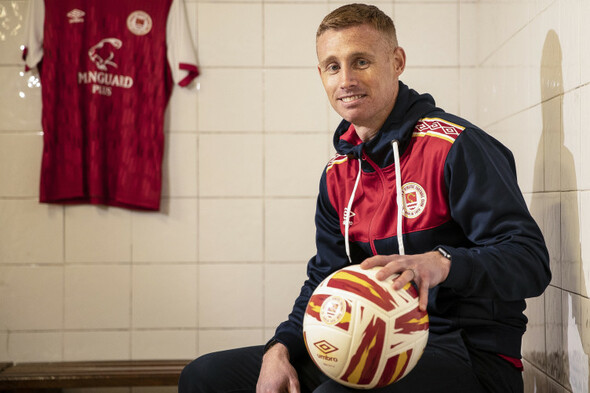 'I didn't want to come back half dead. I wanted to still move on the pitch' - Vimarsana News