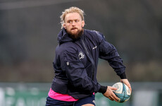 'You definitely use it as motivation' - Leinster raring to go after extended break