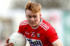 Cork duo Gore and Buckley shine as MTU claim Sigerson derby win over UCC