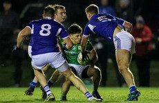 Offaly, Laois and Wicklow claim wins in midweek O'Byrne Cup action in Leinster