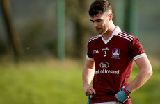 NUI Galway awarded win after serious knee injury forces Sigerson Cup clash to finish early