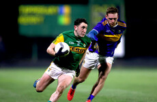 Kerry book early season final meeting with Cork after 21-point win over Tipperary