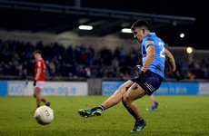 Dublin ease past Louth to move closer to O'Byrne Cup final