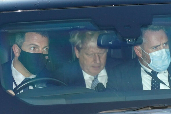 Boris Johnson's future as UK Prime Minister hangs in the balance amid resignation calls - Vimarsana News