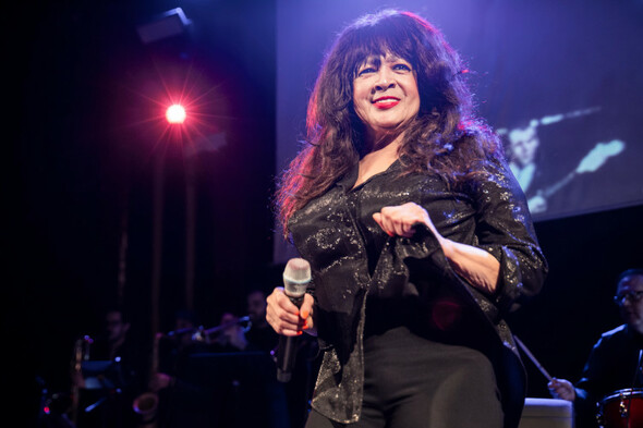 'Be My Baby' singer Ronnie Spector dies at 78 - Vimarsana News