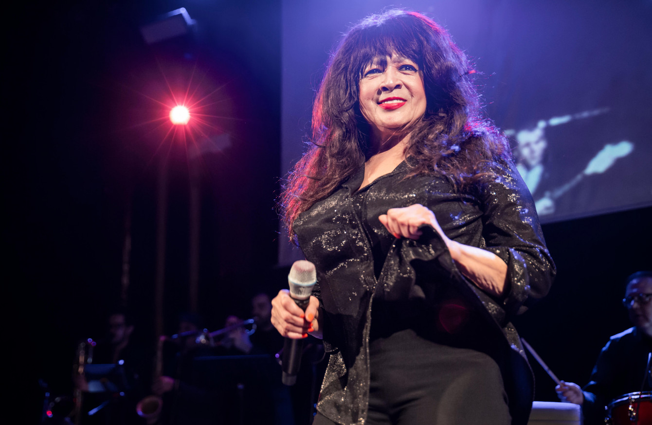 'Be My Baby' singer Ronnie Spector dies at 78 · TheJournal.ie