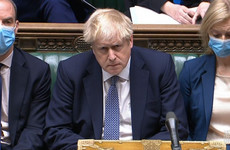 Poll: Do you think Boris Johnson should resign?