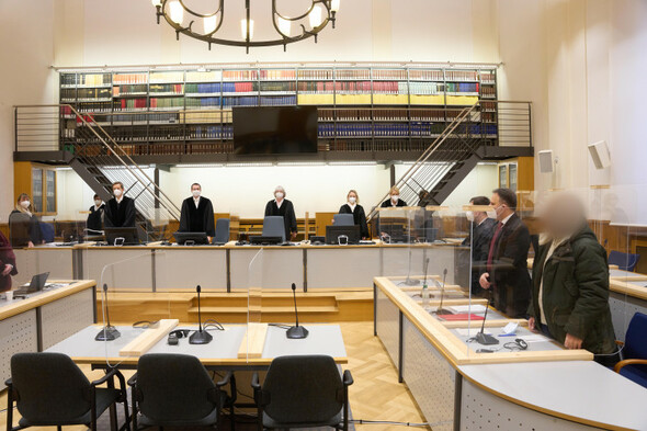 Syrian ex-colonel gets life sentence in German 'crimes against humanity' trial - Vimarsana News