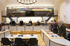 Syrian ex-colonel gets life sentence in German 'crimes against humanity' trial