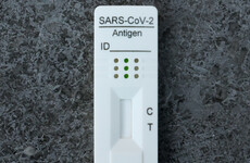 People will be able to register their positive antigen test on the HSE website from tomorrow