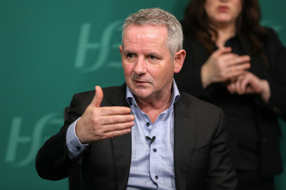 'Like tackling this wave with one arm behind our back': HSE under pressure from staff shortages - Vimarsana News